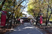 真田神社拝殿