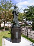 濃姫の銅像