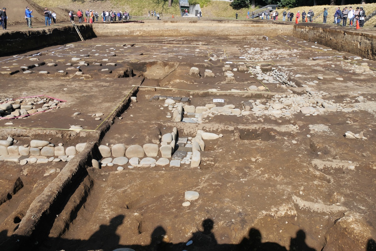 第10次調査区南側