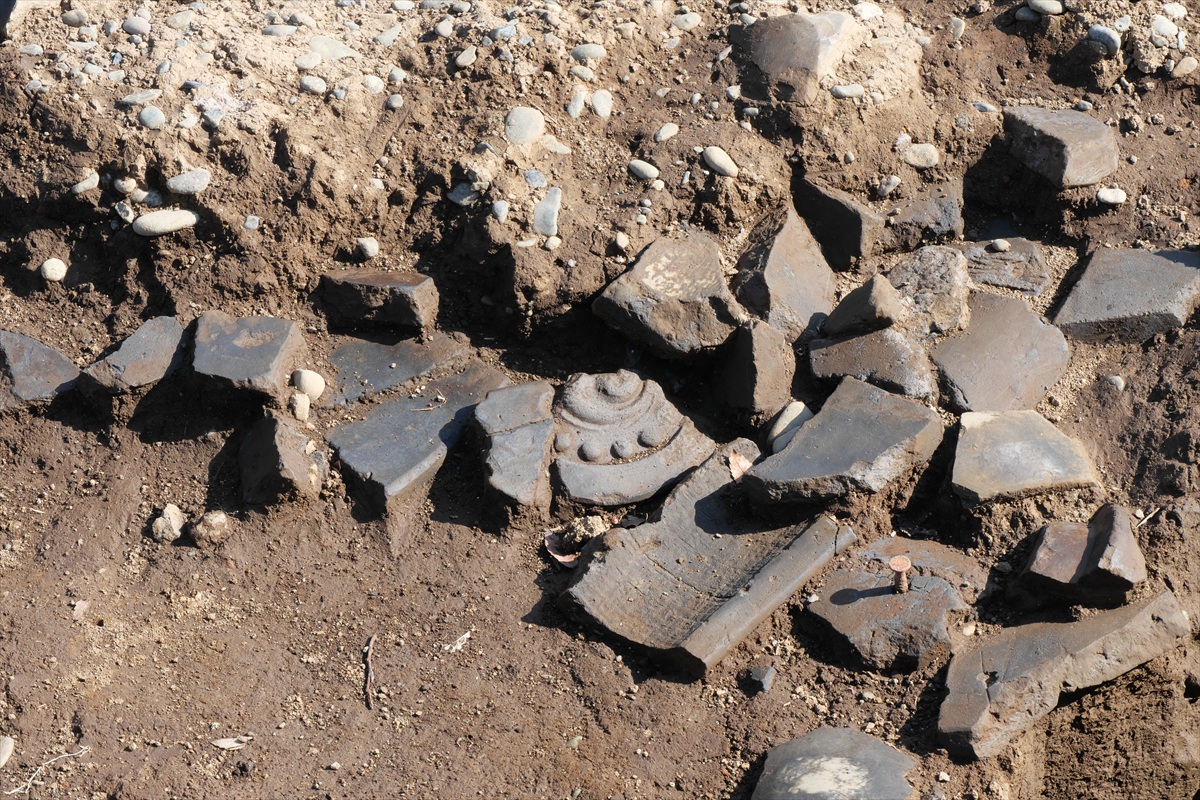 瓦集中(江戸時代)